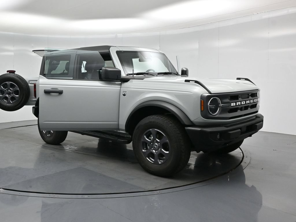 Certified 2023 Ford Bronco Big Bend AWD/4WD image 28