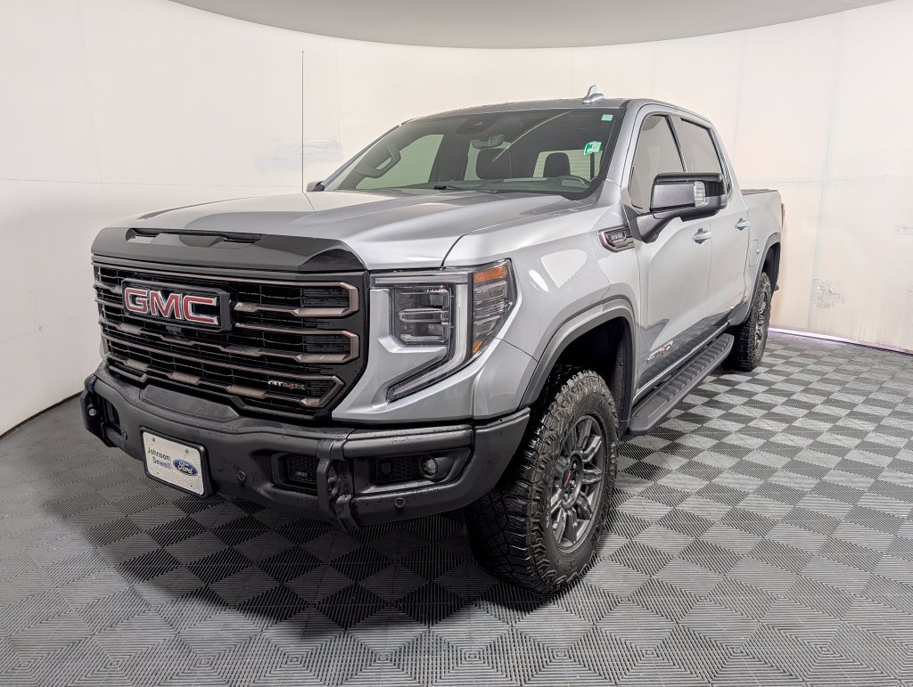 Used 2026 GMC Sierra 1500 AT4X AWD/4WD image 4