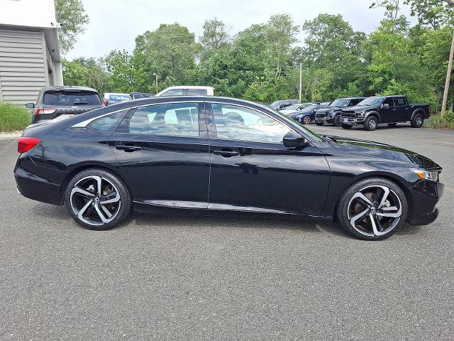 Used 2022 Honda Accord Sport image 7