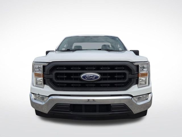 Certified 2021 Ford F150 XL w/ Equipment Group 101A High RWD image 3