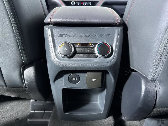 Certified 2025 Ford Explorer ST-Line w/ ST-Line Street Pack image 24