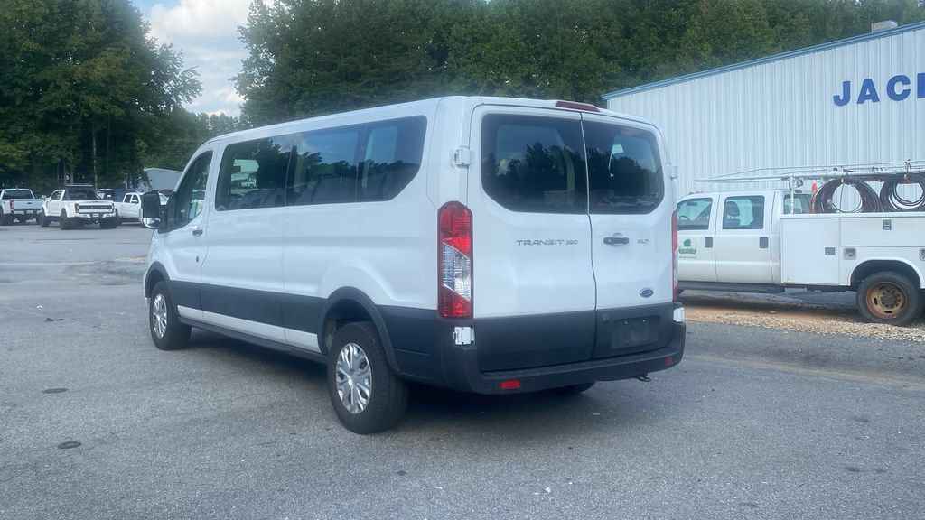 Certified 2025 Ford Transit 350 XLT RWD image 7
