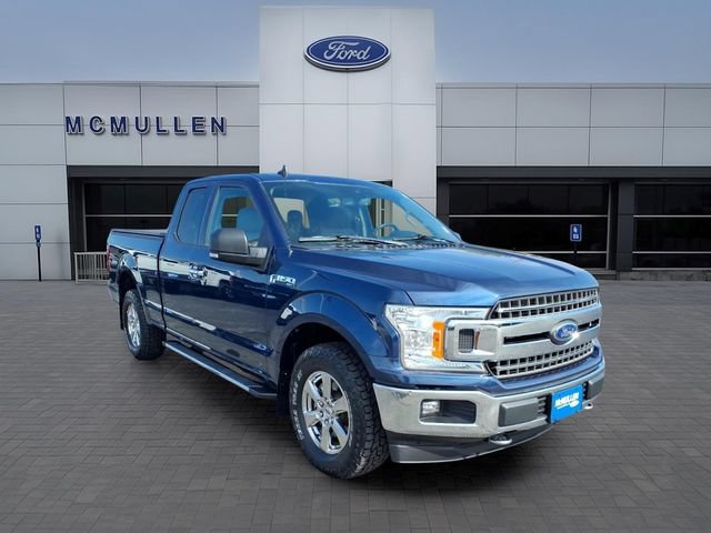 Certified 2019 Ford F150 XLT w/ Equipment Group 302A Luxury AWD/4WD image 3