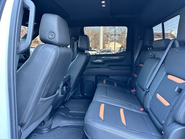 Used 2022 GMC Sierra 1500 AT4 w/ AT4 Preferred Package image 41