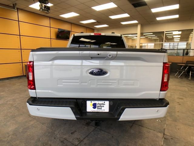 Certified 2023 Ford F150 XLT w/ Equipment Group 302A High image 4