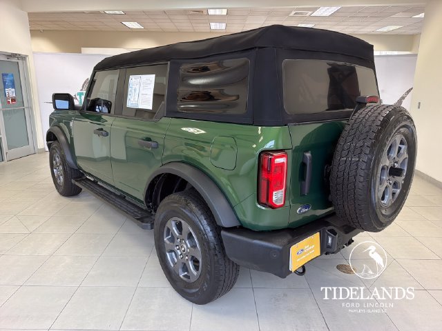 Certified 2023 Ford Bronco Big Bend AWD/4WD image 6