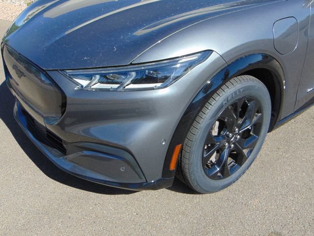 Certified 2023 Ford Mustang Mach-E Premium w/ Mustang Nite Pony Package AWD/4WD image 2