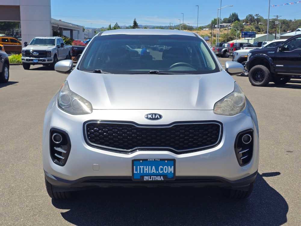 Used 2019 Kia Sportage LX AWD/4WD image 8