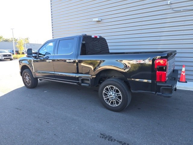 Certified 2024 Ford F250 Limited