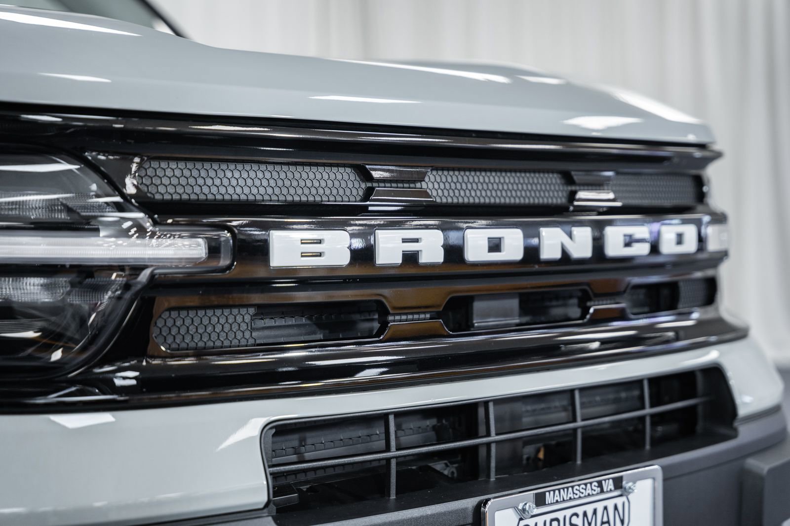 Certified 2023 Ford Bronco Sport Outer Banks image 7
