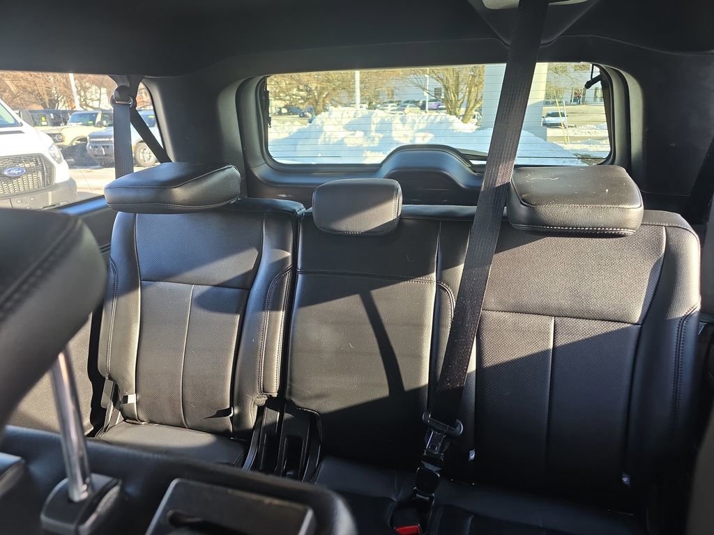 Certified 2018 Ford Expedition Max XLT image 27