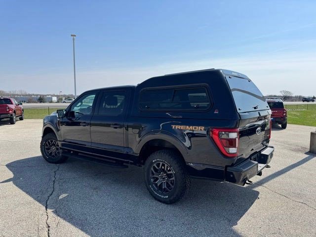 Certified 2021 Ford F150 Tremor w/ Equipment Group 402A High image 3