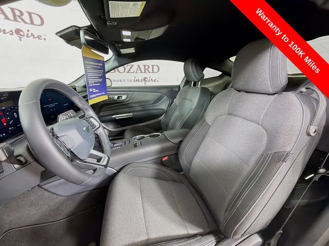 Certified 2025 Ford Mustang GT RWD image 24