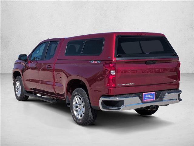 Used 2019 Chevrolet Silverado 1500 LT w/ All-Star Edition image 5