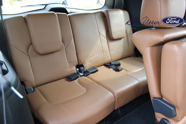 Used 2022 INFINITI QX80 Sensory w/ Cargo Package image 14