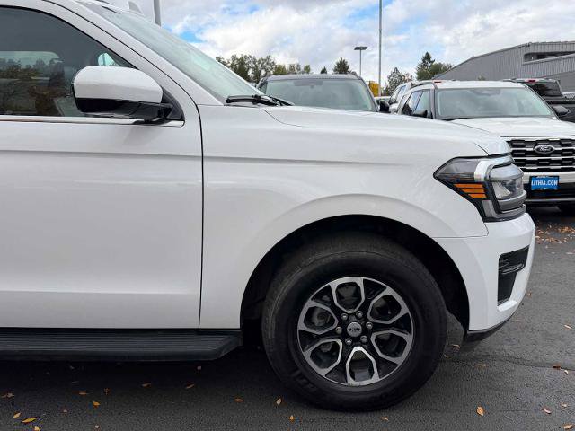 Certified 2024 Ford Expedition Max XLT AWD/4WD image 5