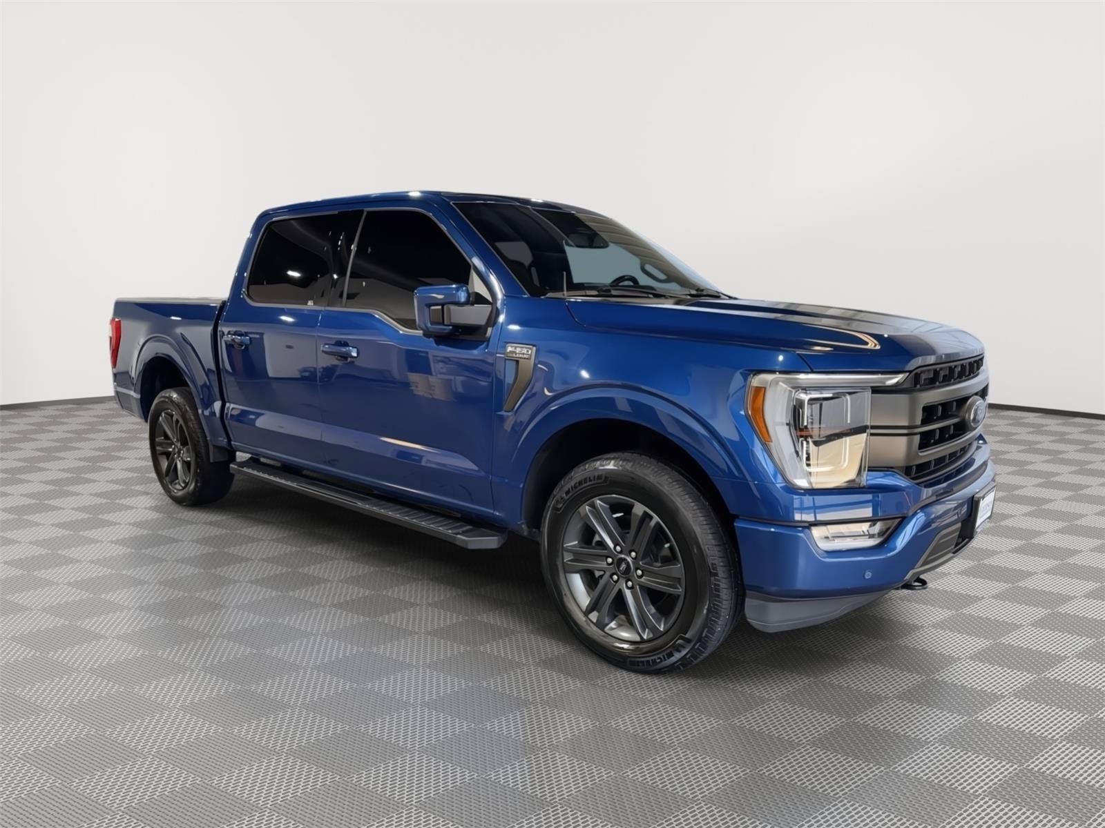 Certified 2023 Ford F150 Lariat w/ Equipment Group 502A High AWD/4WD image 6