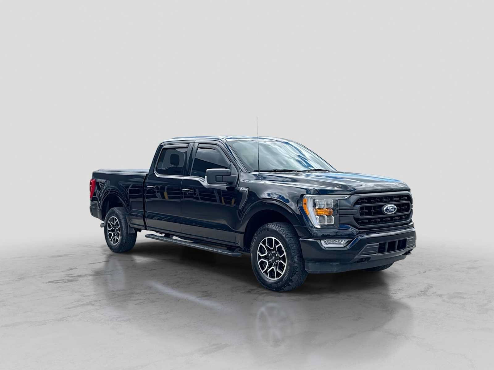 Certified 2022 Ford F150 XLT w/ Equipment Group 302A High AWD/4WD image 8