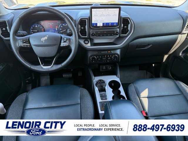 Certified 2023 Ford Bronco Sport Outer Banks w/ Tech Package AWD/4WD image 15