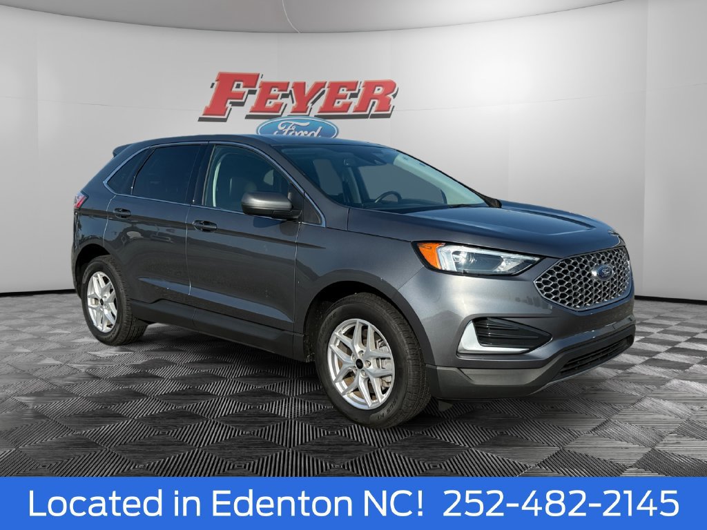 Certified 2024 Ford Edge SEL AWD/4WD image 8