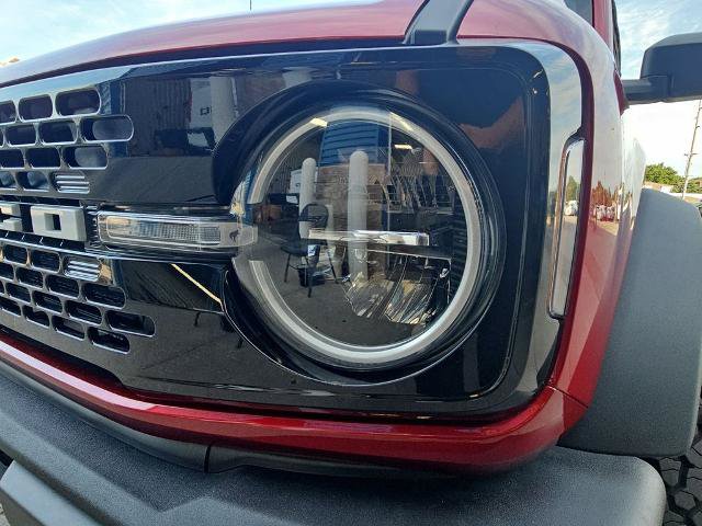 Certified 2025 Ford Bronco Big Bend AWD/4WD image 31