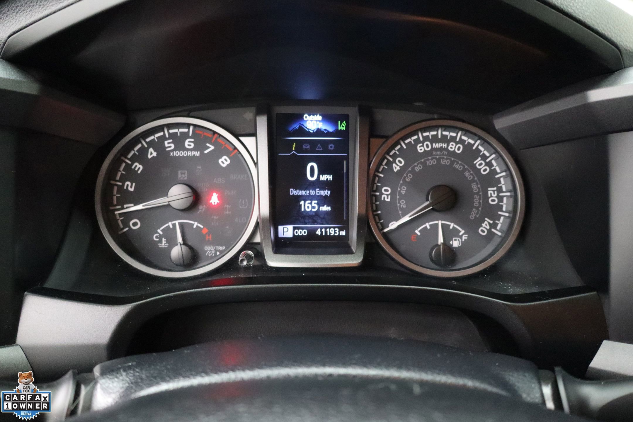 Used 2023 Toyota Tacoma TRD Off-Road w/ Technology Package image 23