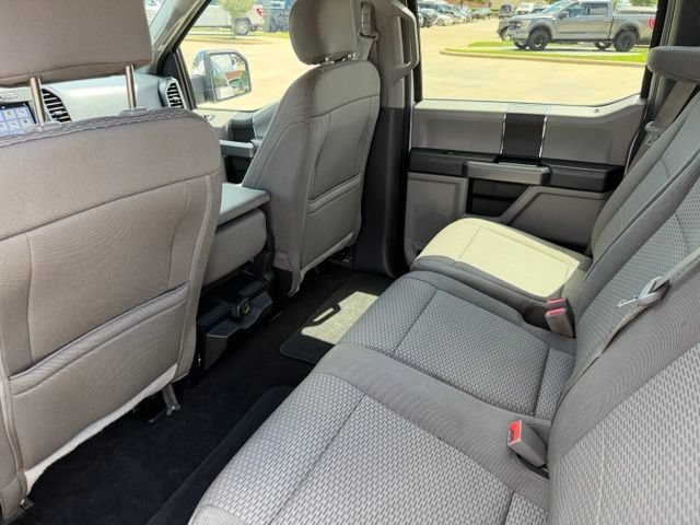 Certified 2019 Ford F150 XLT RWD image 21