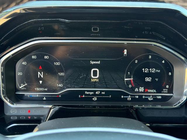 Used 2024 GMC Sierra 1500 Elevation w/ LPO, Elevation Black Package image 11