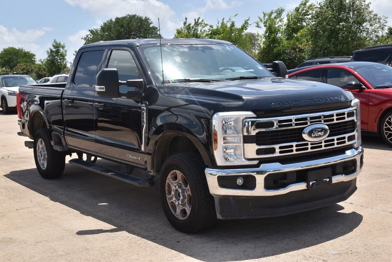 Certified 2026 Ford F250 XLT AWD/4WD image 4
