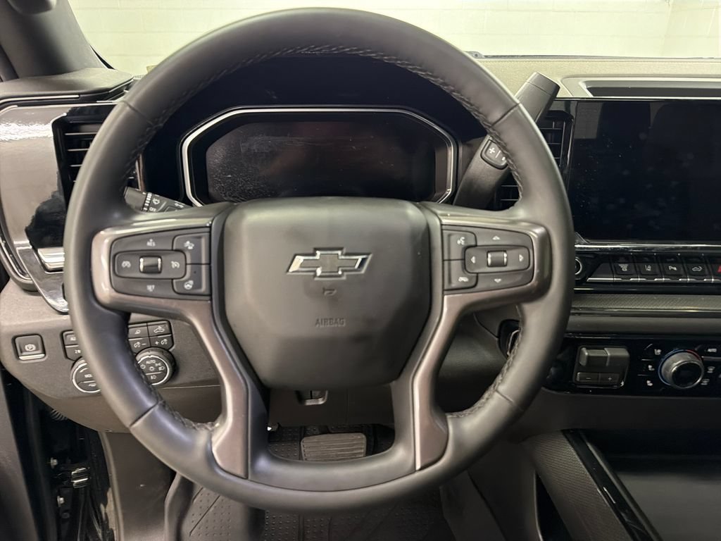 Used 2026 Chevrolet Silverado 2500 ZR2 AWD/4WD image 20