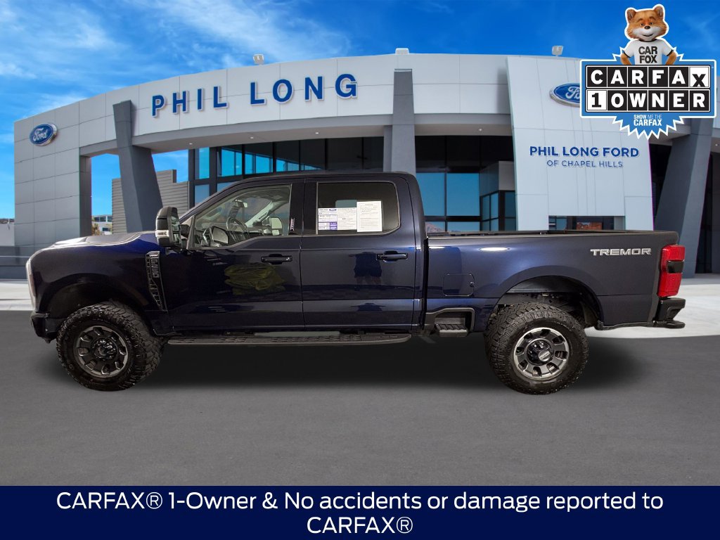 Certified 2024 Ford F250 Lariat w/ Lariat Ultimate Package AWD/4WD image 2