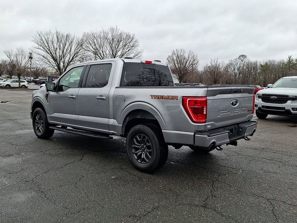Certified 2023 Ford F150 Tremor w/ Trailer Tow Package AWD/4WD image 7