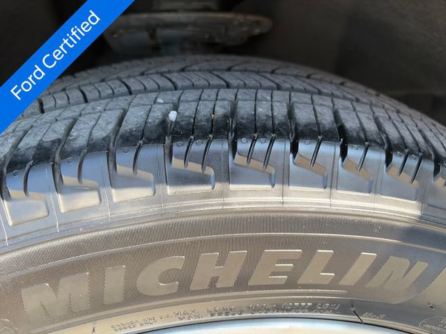 Certified 2025 Ford Explorer ST-Line AWD/4WD image 27