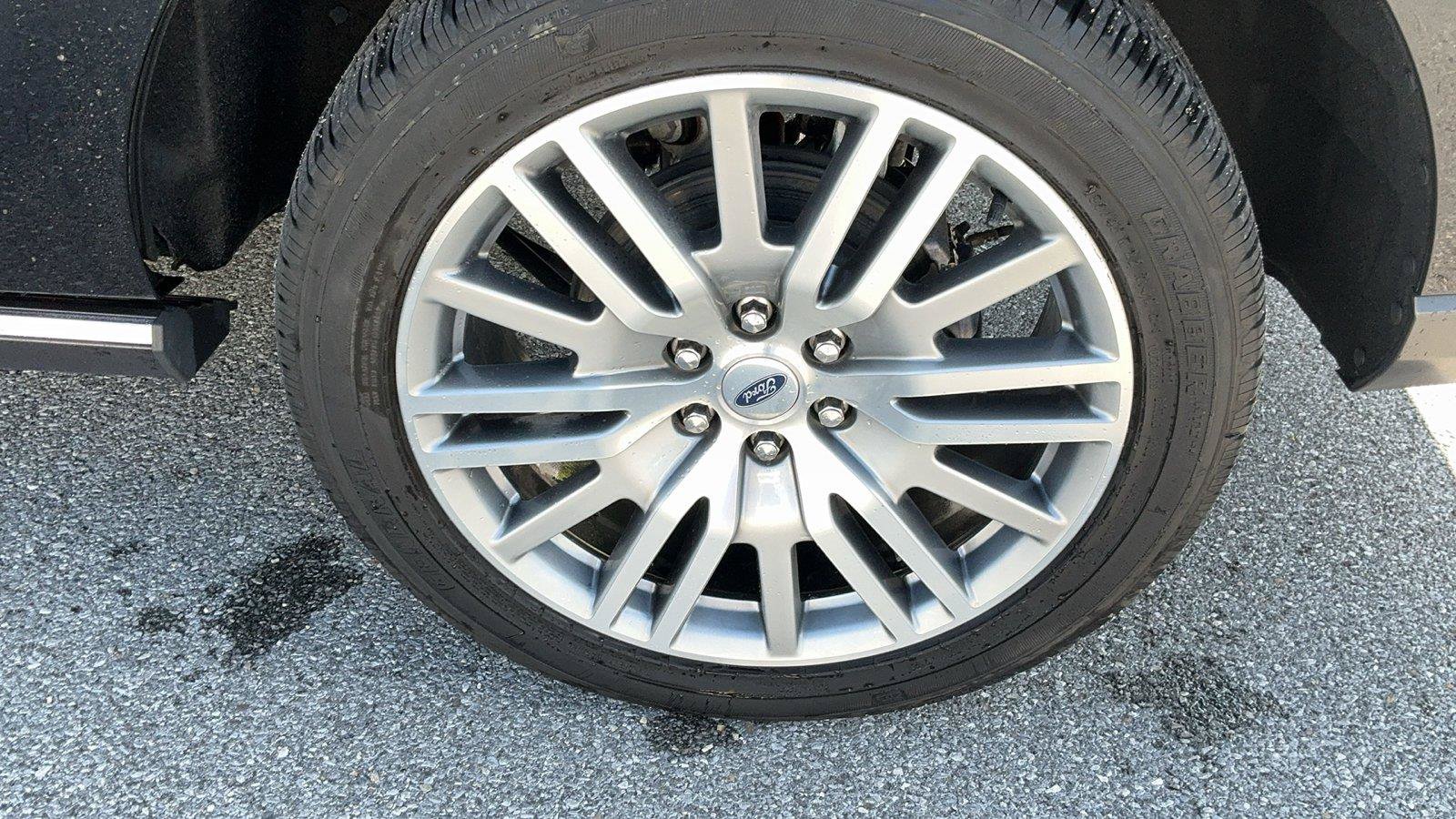 Certified 2023 Ford Expedition Limited AWD/4WD image 10