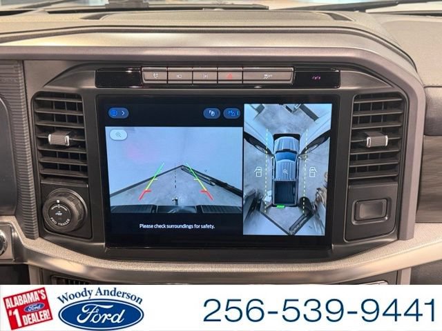 Certified 2024 Ford F150 Lariat w/ Equipment Group 502A High AWD/4WD image 16
