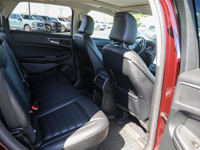 Certified 2023 Ford Edge SEL w/ Convenience Package AWD/4WD image 34