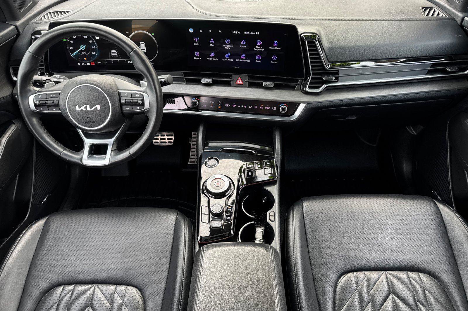 Used 2023 Kia Sportage X-Line Prestige image 10