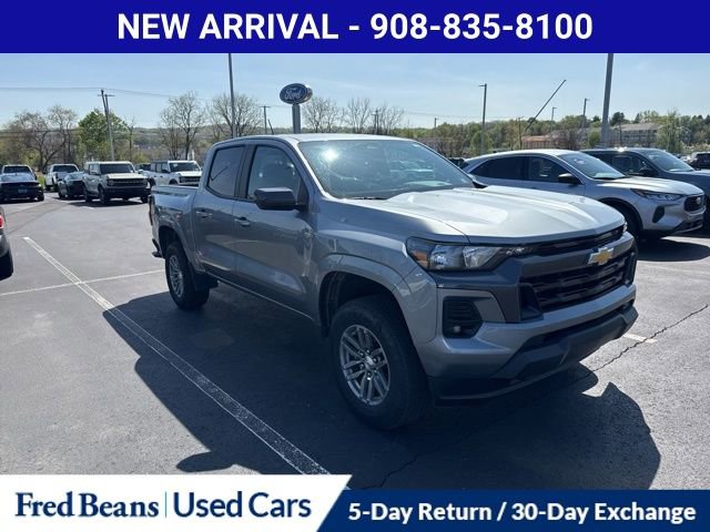 Used 2024 Chevrolet Colorado LT w/ LT Convenience Package II
