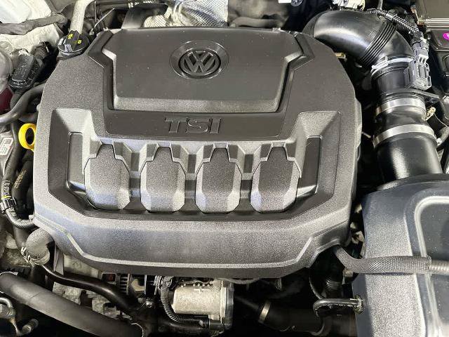 Used 2019 Volkswagen Tiguan SE AWD/4WD image 9