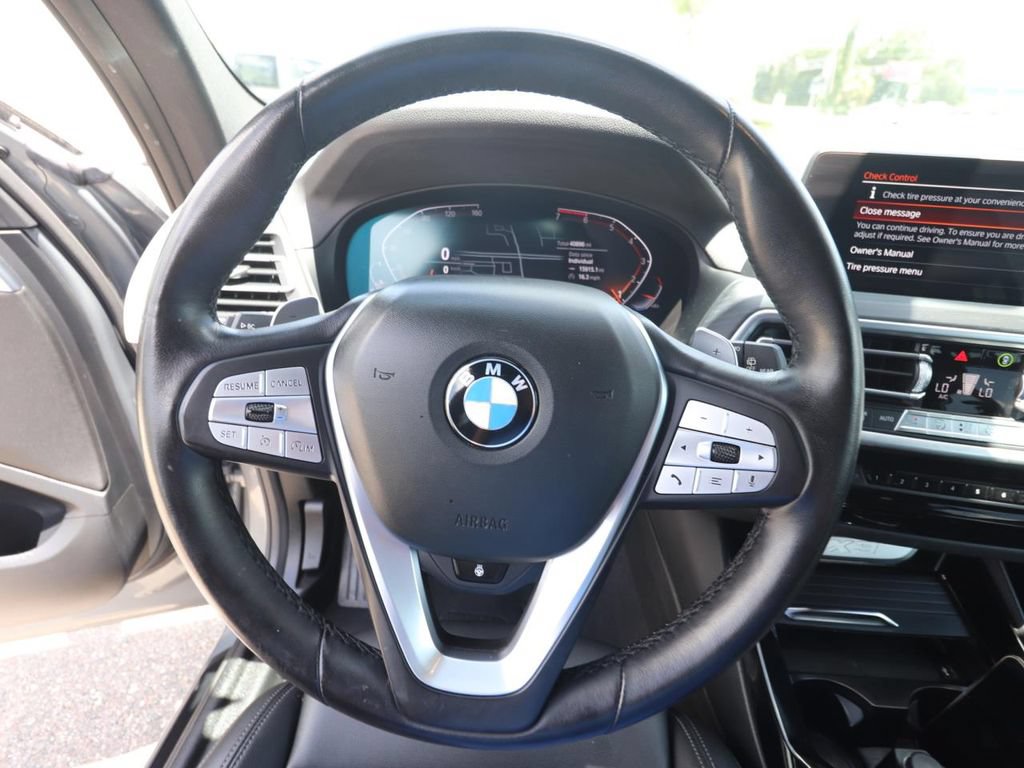 Used 2024 BMW X3 xDrive30i AWD/4WD image 18