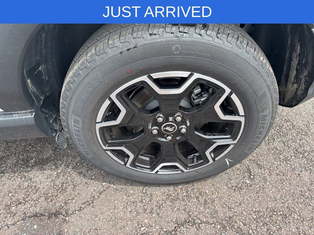 Certified 2025 Ford Bronco Sport Outer Banks w/ Outer Banks Tech Package+ AWD/4WD image 46