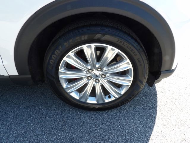 Certified 2022 Ford Explorer Limited w/ Equipment Group 301A RWD image 12