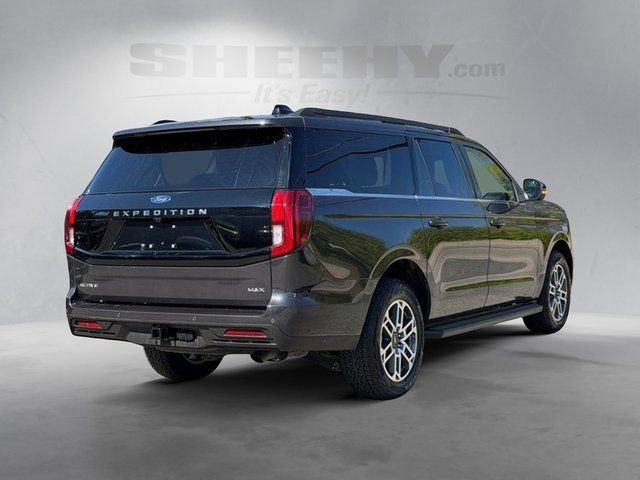 Certified 2025 Ford Expedition Max Active AWD/4WD image 14