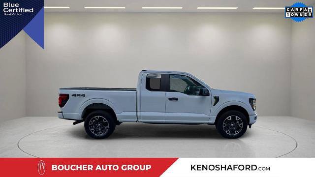 Certified 2024 Ford F150 STX AWD/4WD image 4
