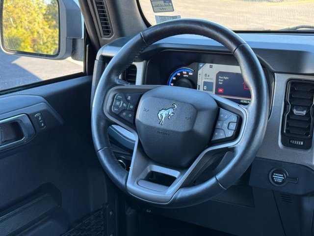 Certified 2024 Ford Bronco Outer Banks AWD/4WD image 12