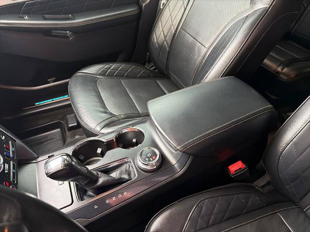Certified 2018 Ford Explorer Platinum AWD/4WD image 34