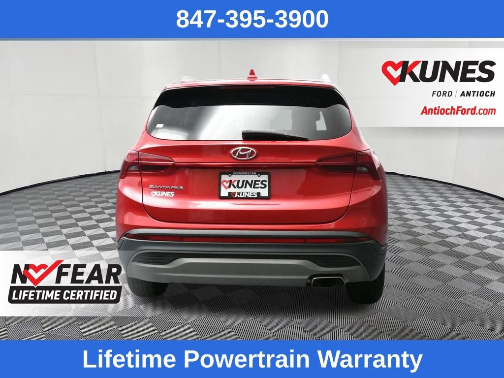 Used 2023 Hyundai Santa Fe SEL image 14