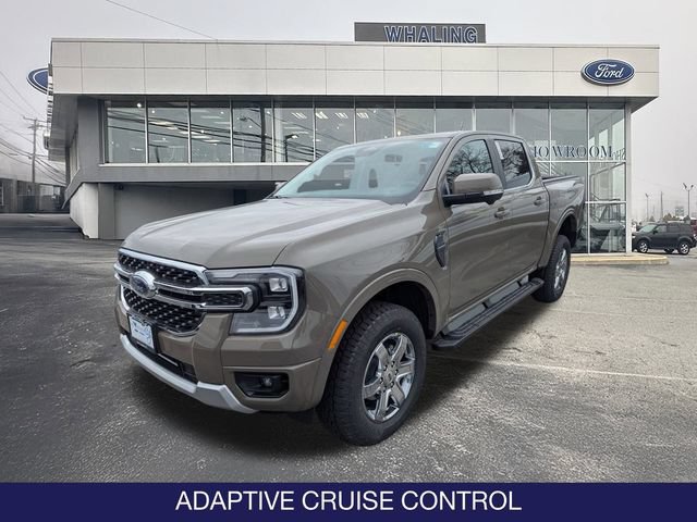 Certified 2025 Ford Ranger Lariat w/ FX4 Off-Road Package AWD/4WD image 7