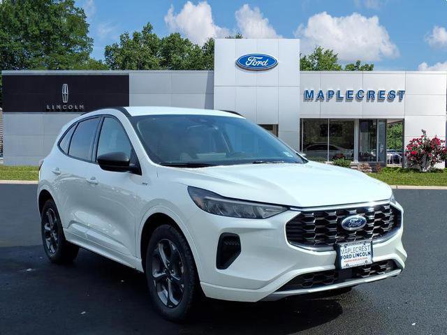 Certified 2023 Ford Escape ST-Line w/ Tech Pack #1 image 7