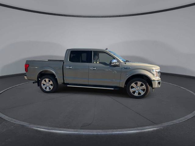 Certified 2019 Ford F150 Lariat w/ Equipment Group 502A Luxury AWD/4WD image 9